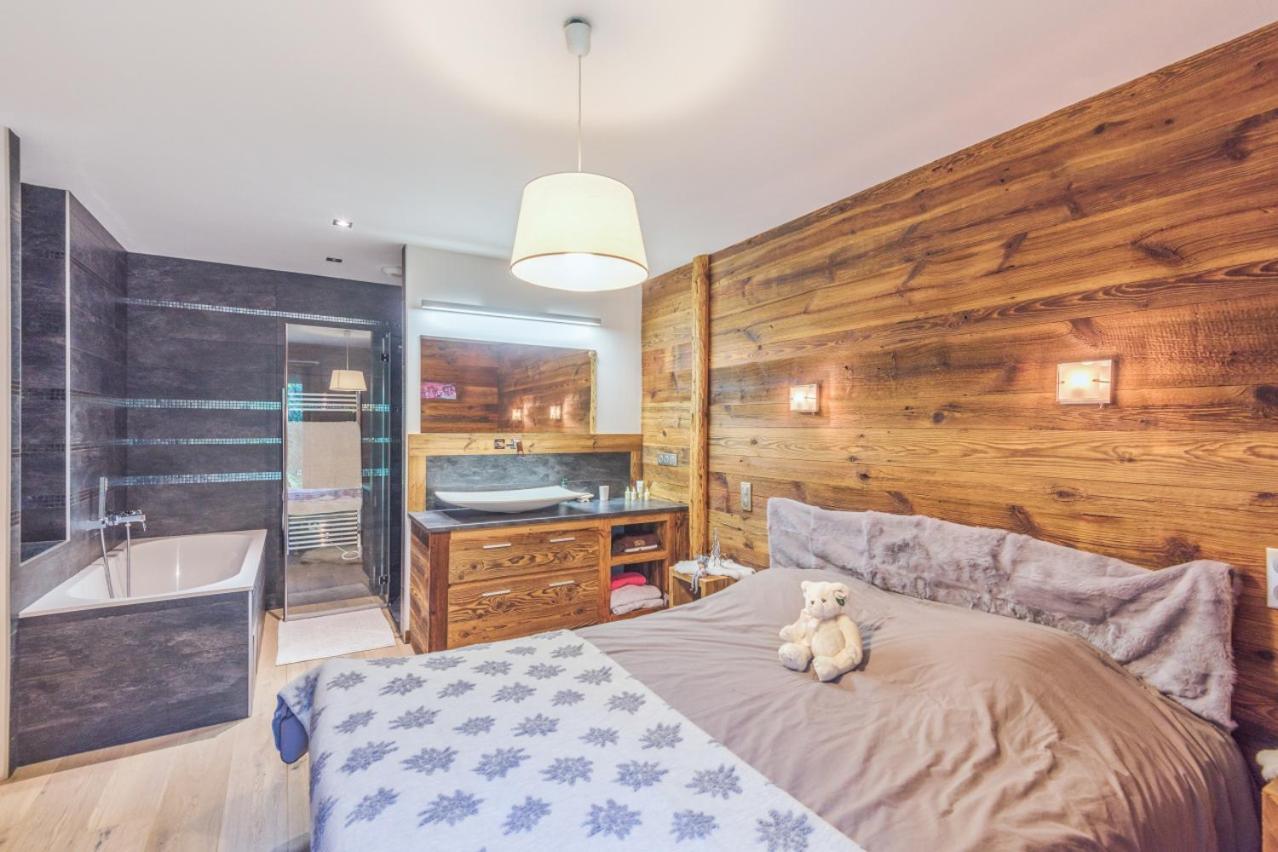 שאמוני Villa Princesse - Charmant Appartement En Centre-Ville מראה חיצוני תמונה